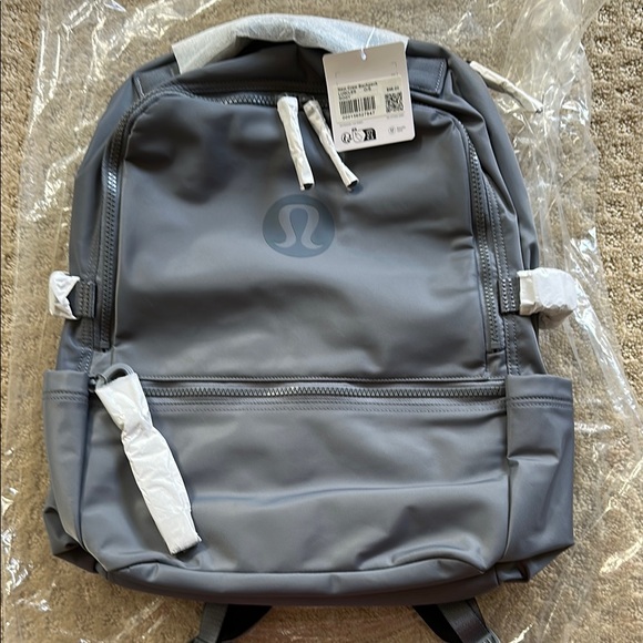 lululemon athletica Gray Backpack for Men - Picture 1 of 3